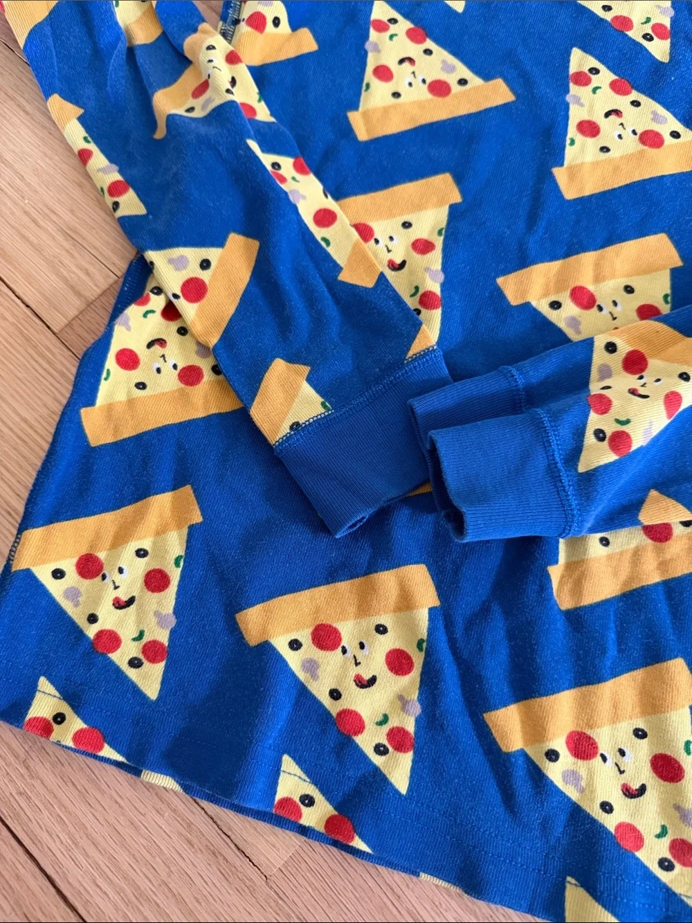 Hanna Andersson Kids Organic Cotton Pajama Bundle boys sz 12